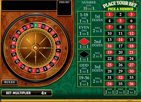 how to play roulette for beginners